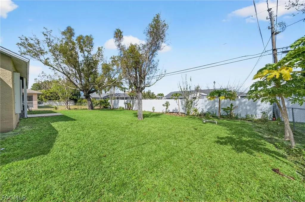 1309 SW 29th Street Cape Coral FL 33914