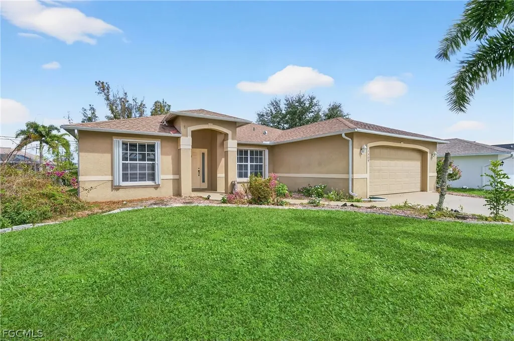 1309 SW 29th Street Cape Coral FL 33914