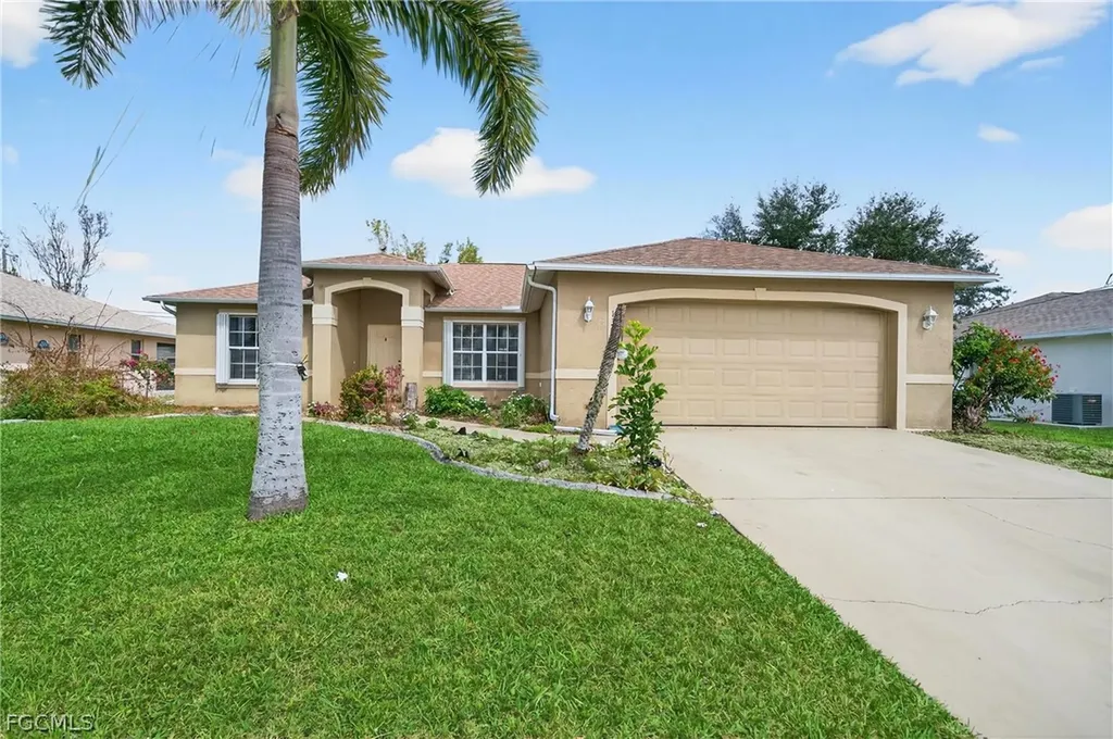 1309 SW 29th Street Cape Coral FL 33914