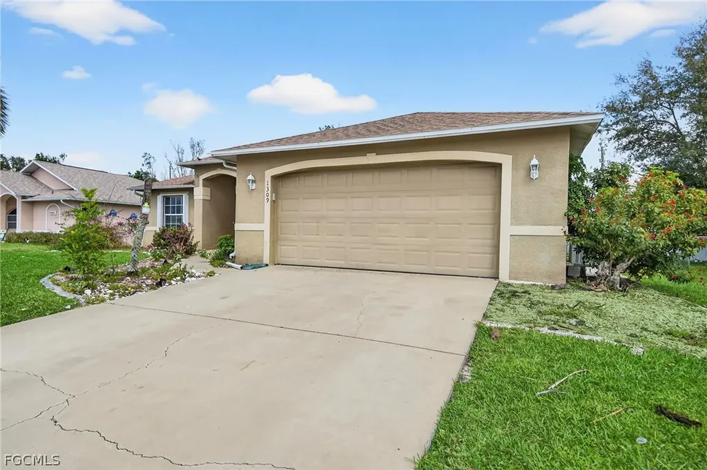 1309 SW 29th Street Cape Coral FL 33914