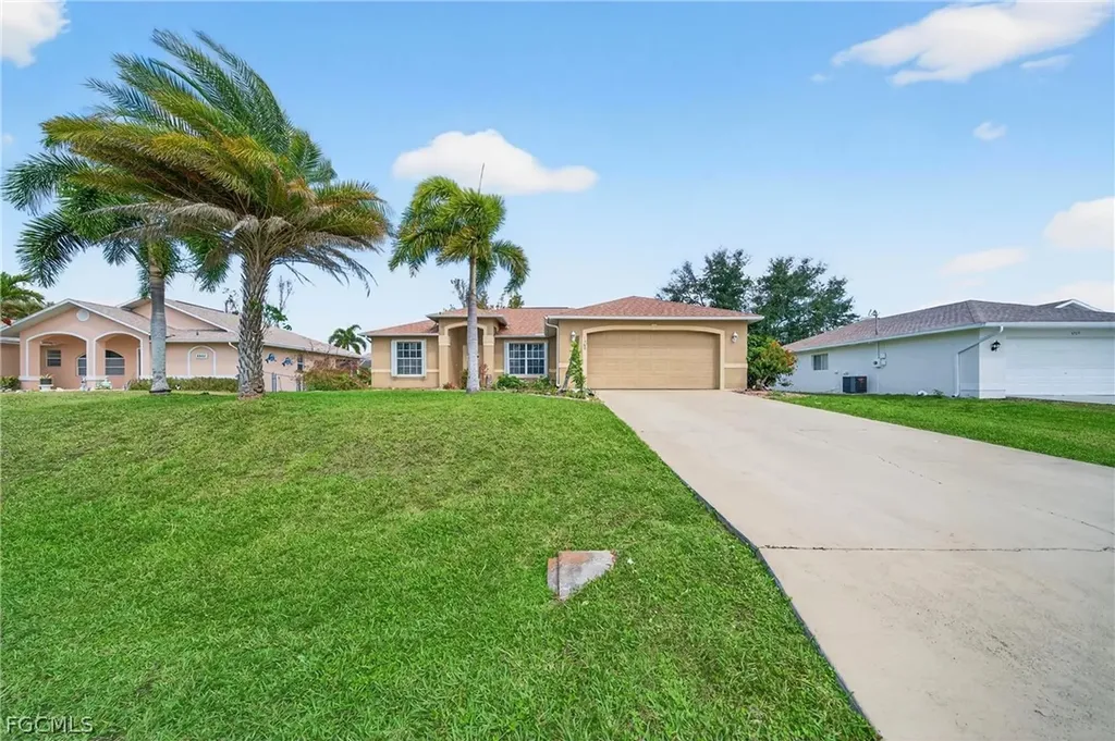 1309 SW 29th Street Cape Coral FL 33914