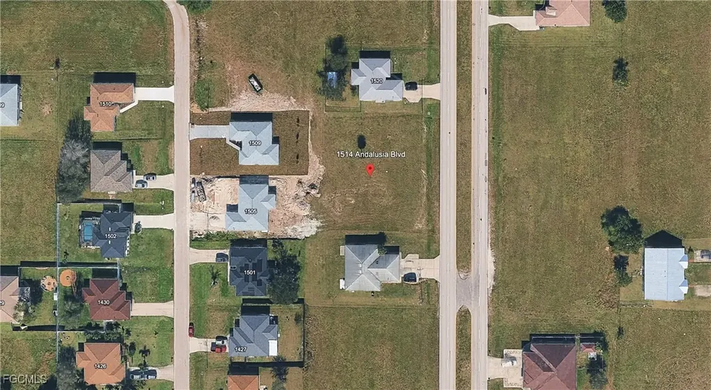 1514 Andalusia Boulevard Cape Coral FL 33909