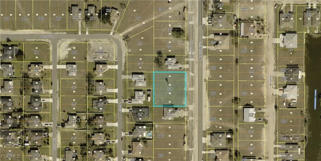 1514 Andalusia Boulevard Cape Coral FL 33909