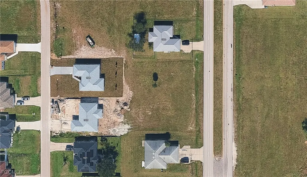 1514 Andalusia Boulevard Cape Coral FL 33909