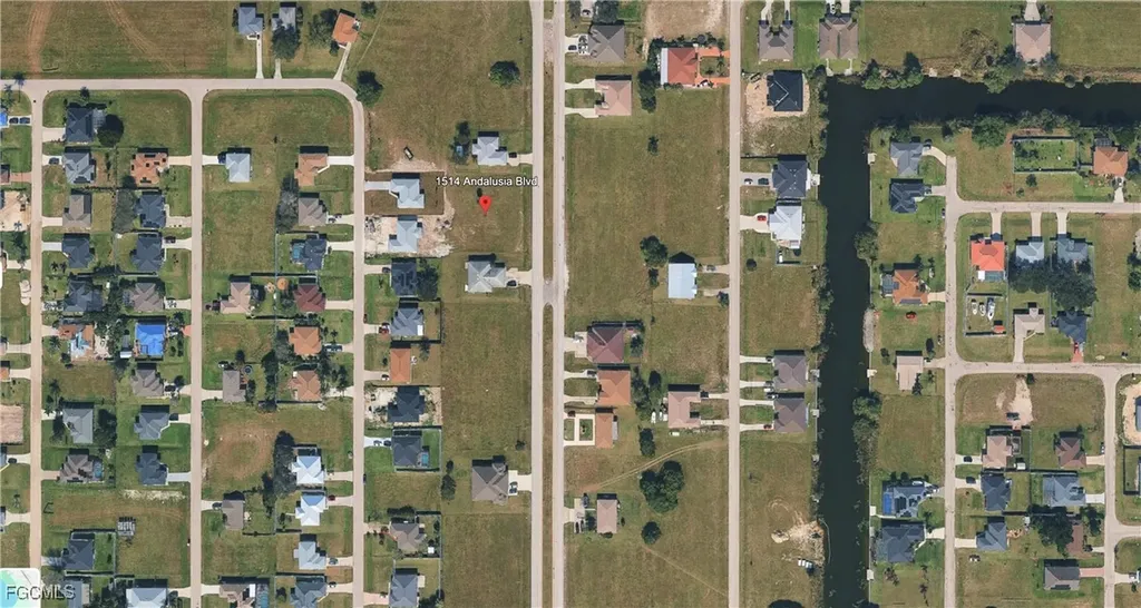 1514 Andalusia Boulevard Cape Coral FL 33909