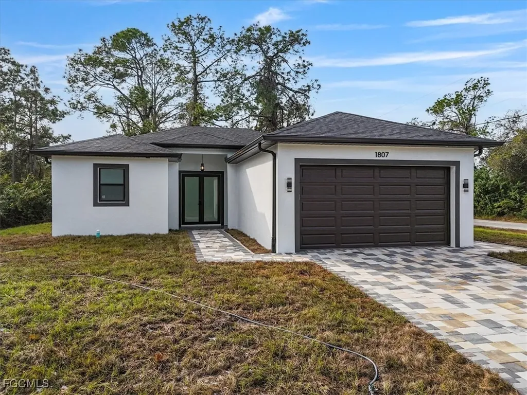 1807 W 17th Street Lehigh Acres FL 33972