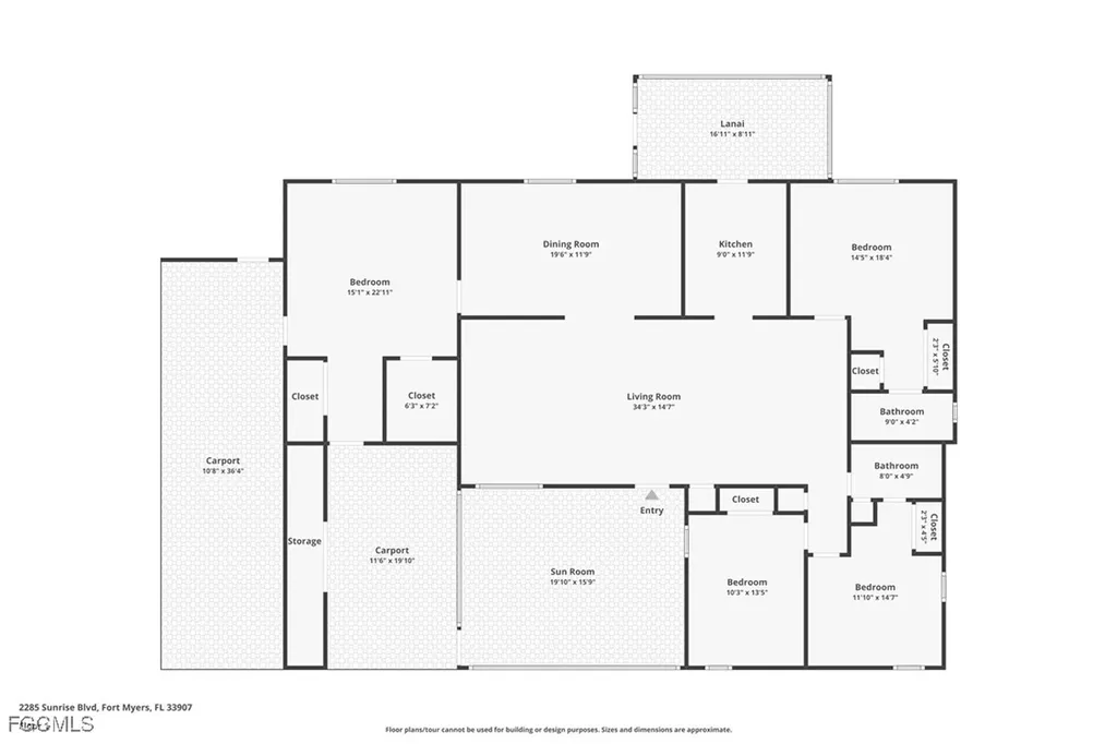 2285 Sunrise Boulevard Fort Myers FL 33907