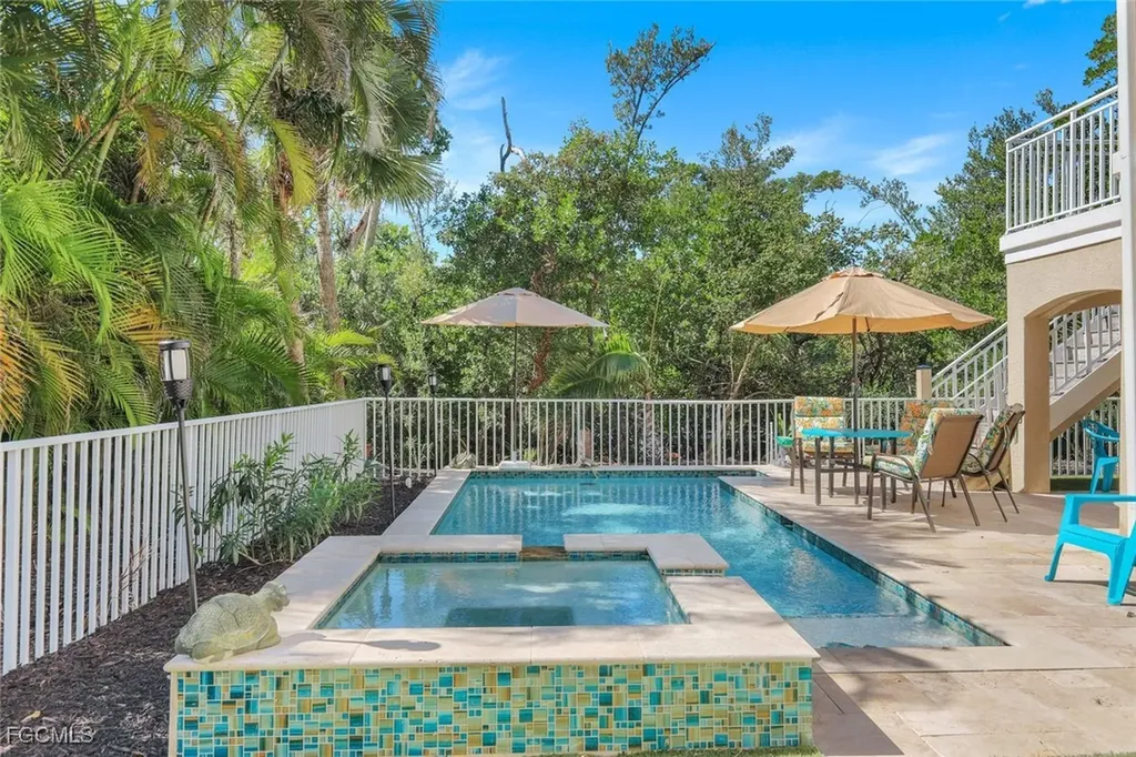 Sanibel FL, 1111 Schooner Place