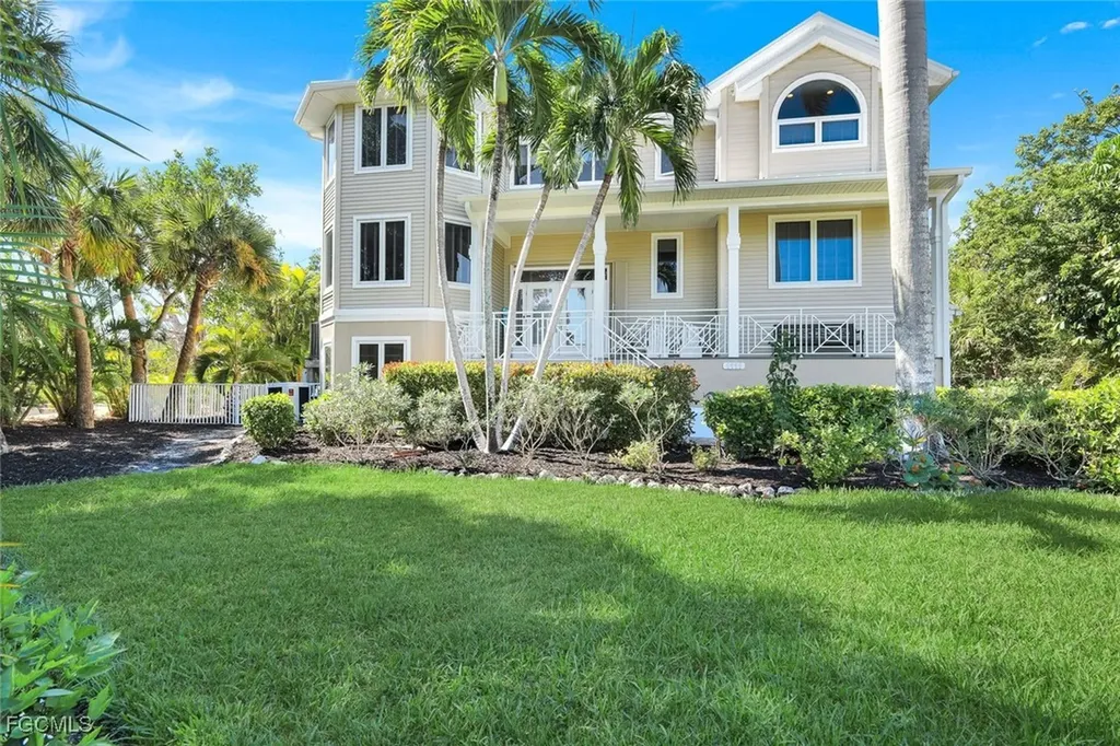 1111 Schooner Place Sanibel FL 33957