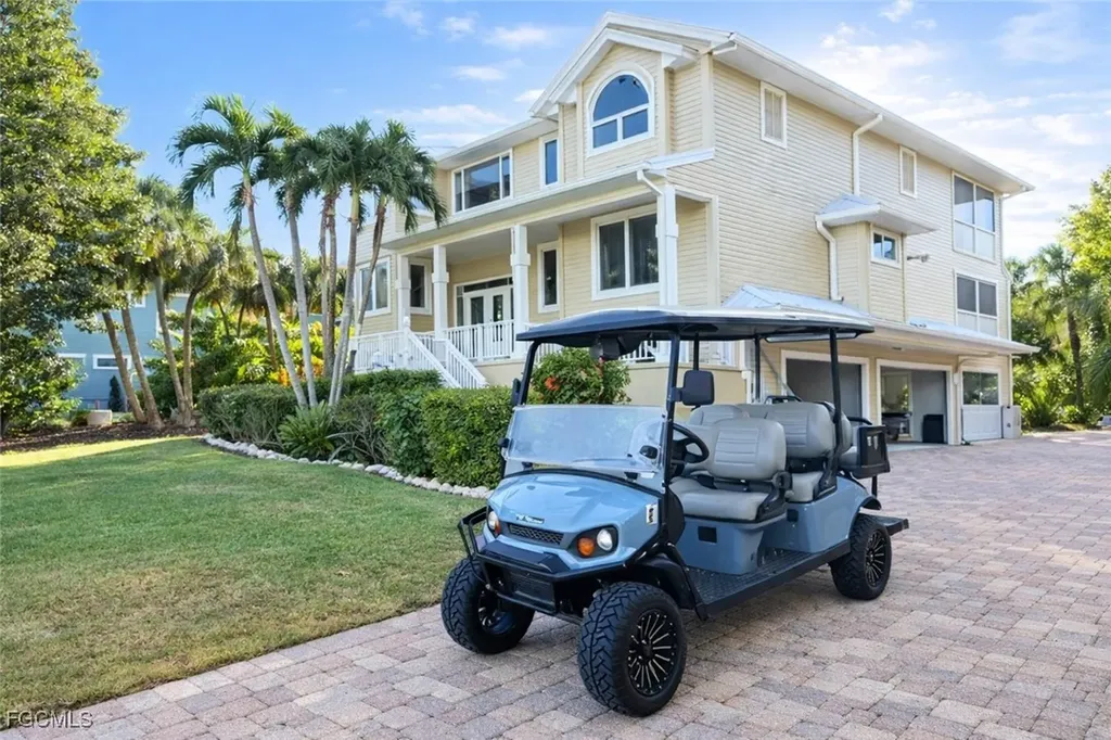 1111 Schooner Place Sanibel FL 33957