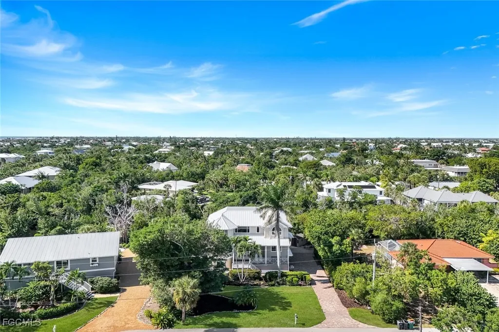 1111 Schooner Place Sanibel FL 33957