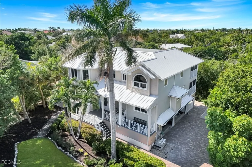 1111 Schooner Place Sanibel FL 33957