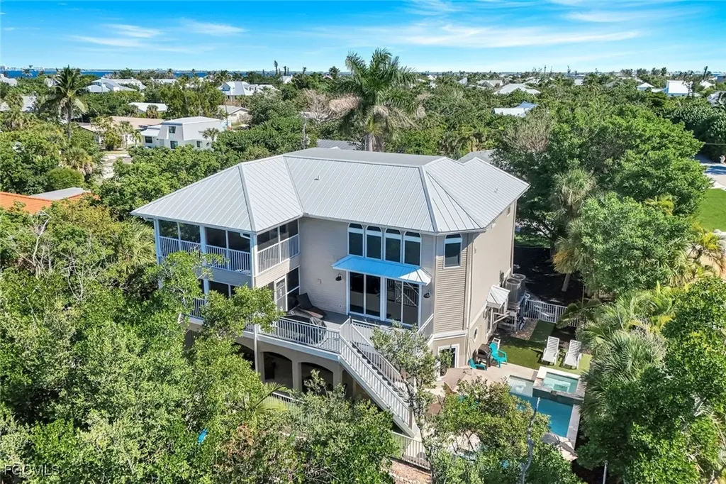 1111 Schooner Place Sanibel FL 33957