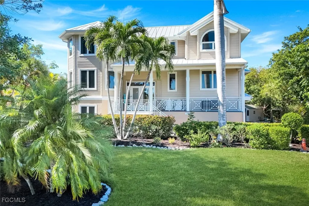 1111 Schooner Place Sanibel FL 33957