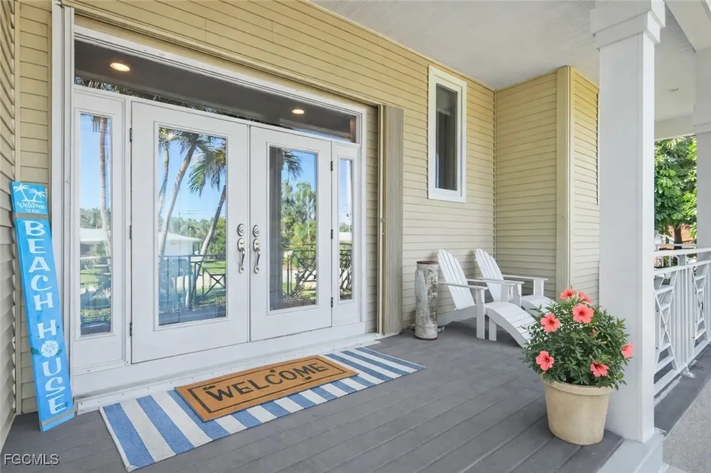 1111 Schooner Place Sanibel FL 33957