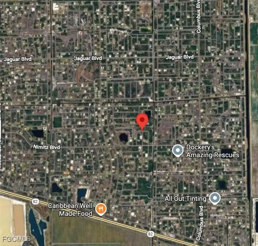 1053 Dearborn Street Lehigh Acres FL 33974