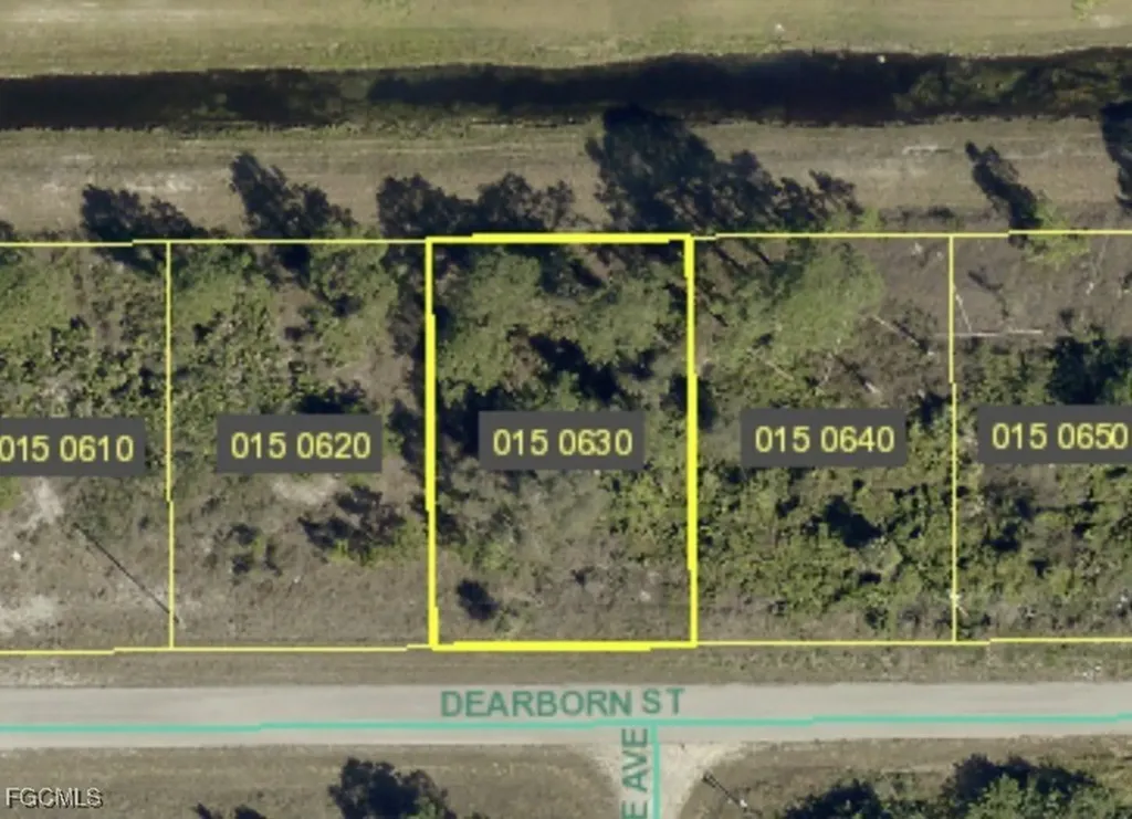 1053 Dearborn Street Lehigh Acres FL 33974