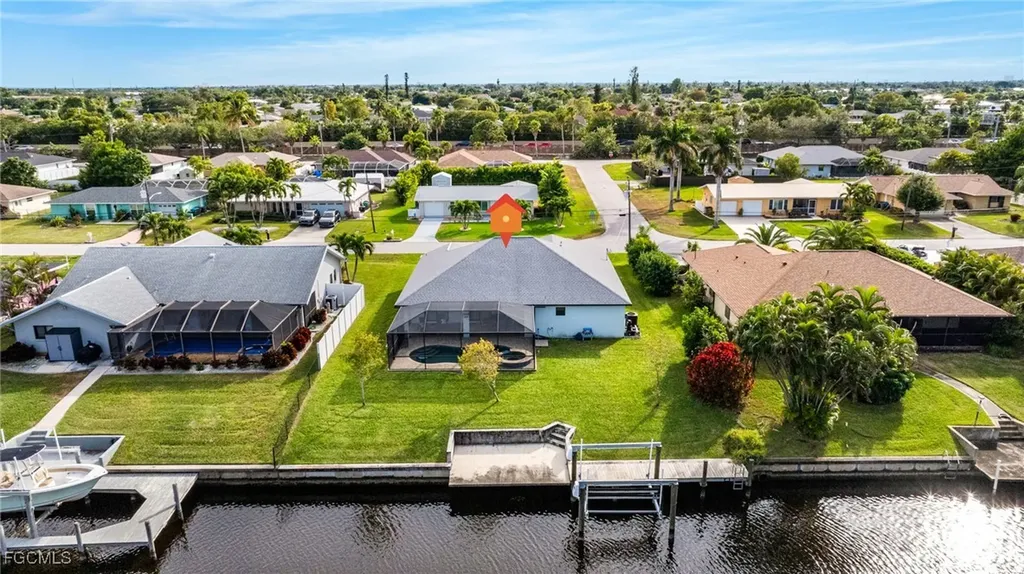 1301 SE 23rd Terrace Cape Coral FL 33990