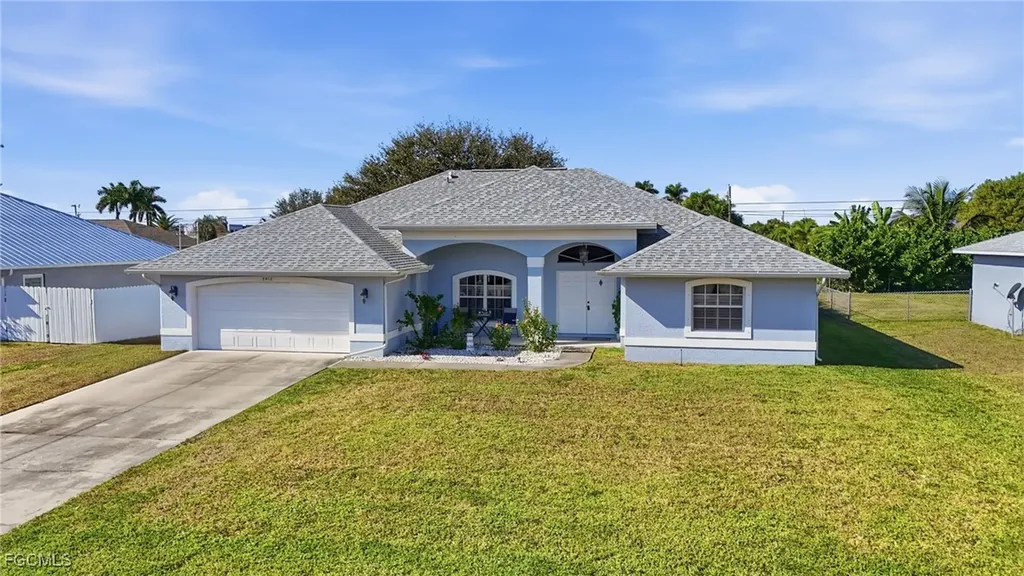 3412 SW 1st Avenue Cape Coral FL 33914