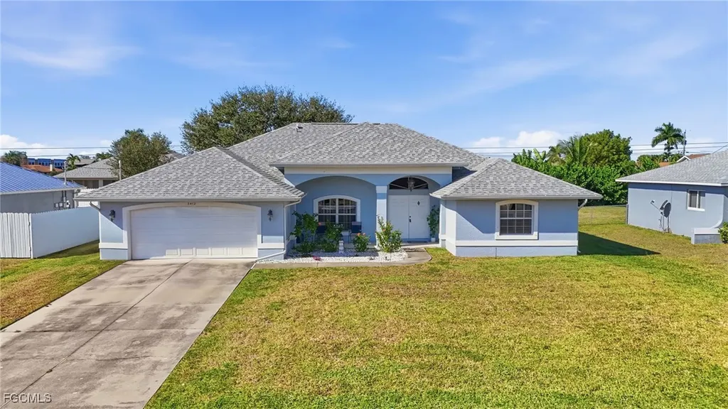 3412 SW 1st Avenue Cape Coral FL 33914