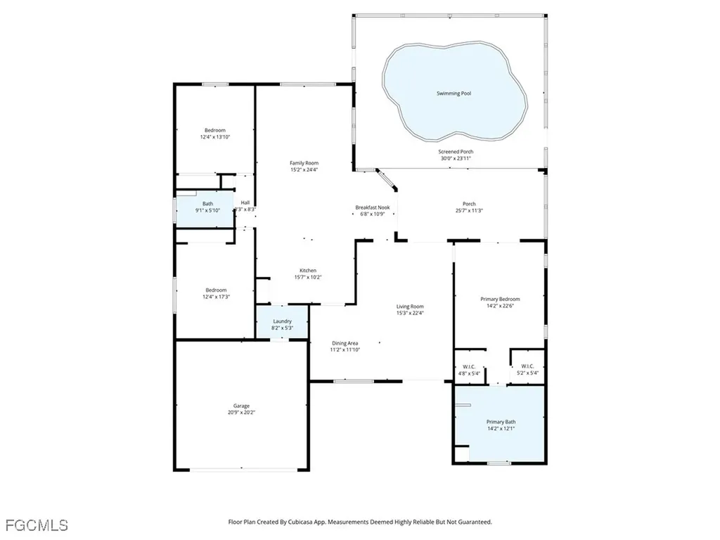 3412 SW 1st Avenue Cape Coral FL 33914