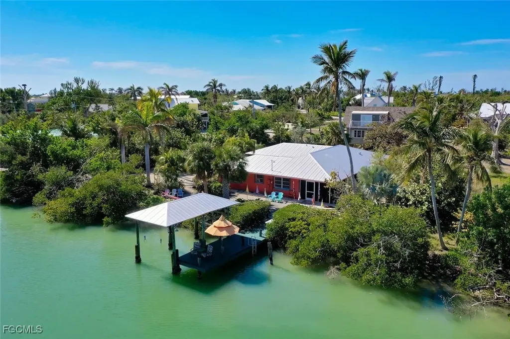 Sanibel FL, 6076 Castaways Lane