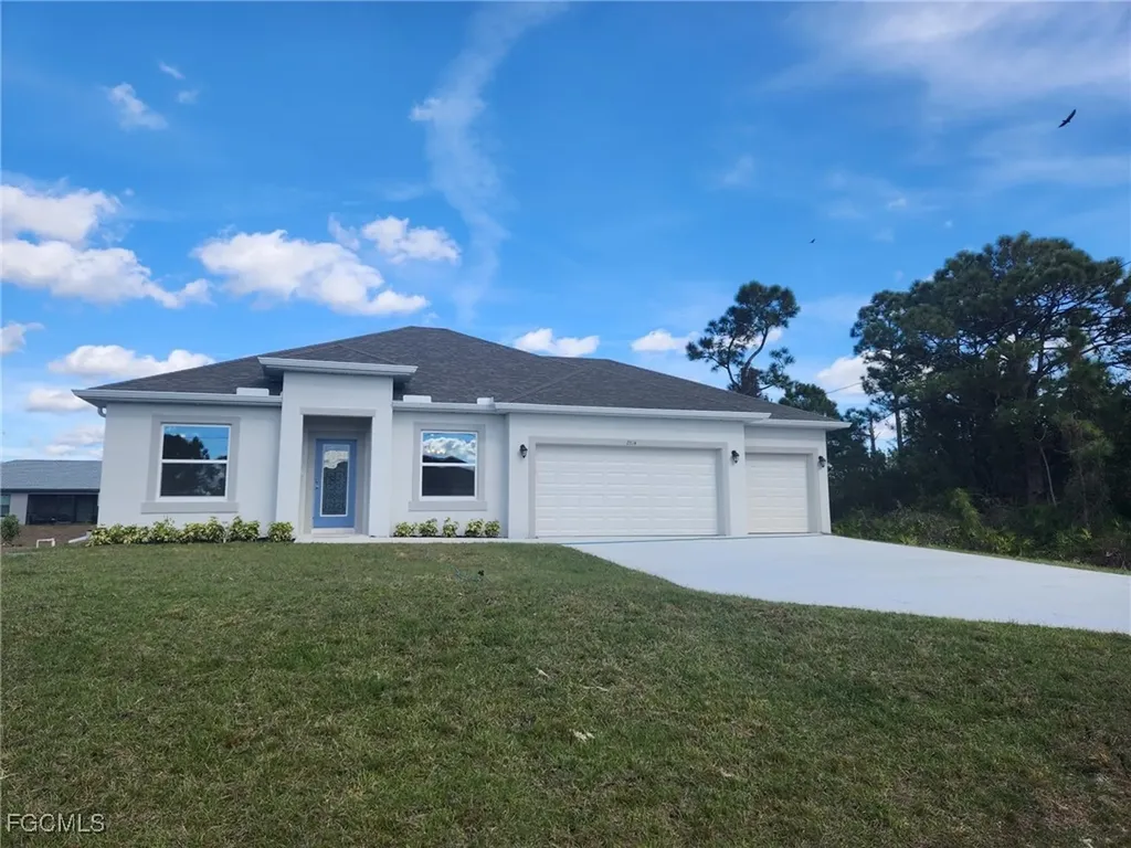 2614 14th Street SW Lehigh Acres FL 33976