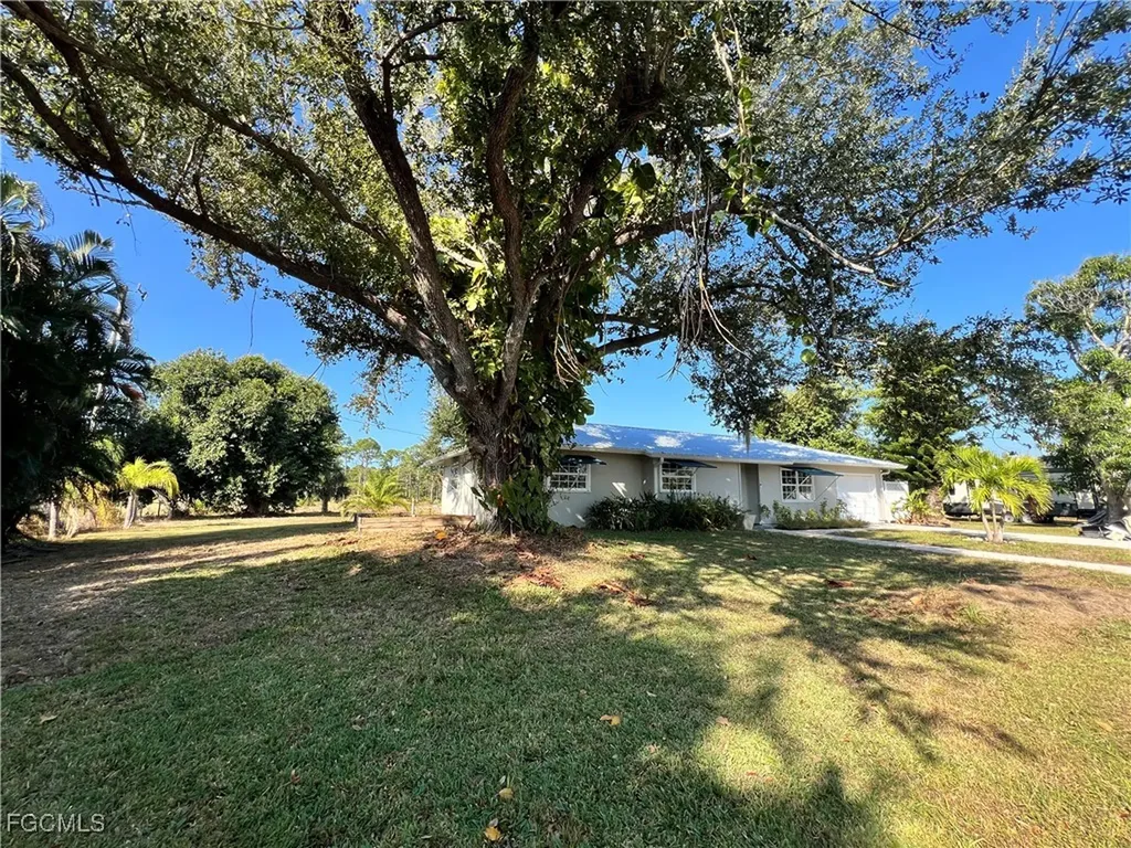 4501 Royal Palm Ranch Drive St. James City FL 33956