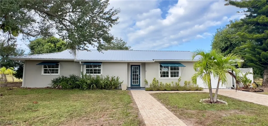4501 Royal Palm Ranch Drive St. James City FL 33956