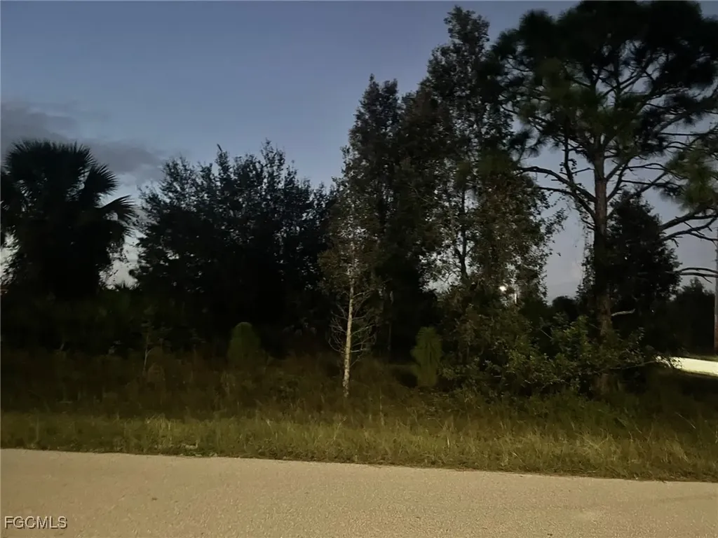 755 Amelia (corner Lot) Street E Lehigh Acres FL 33974