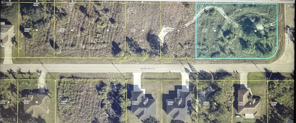 755 Amelia (corner Lot) Street E Lehigh Acres FL 33974