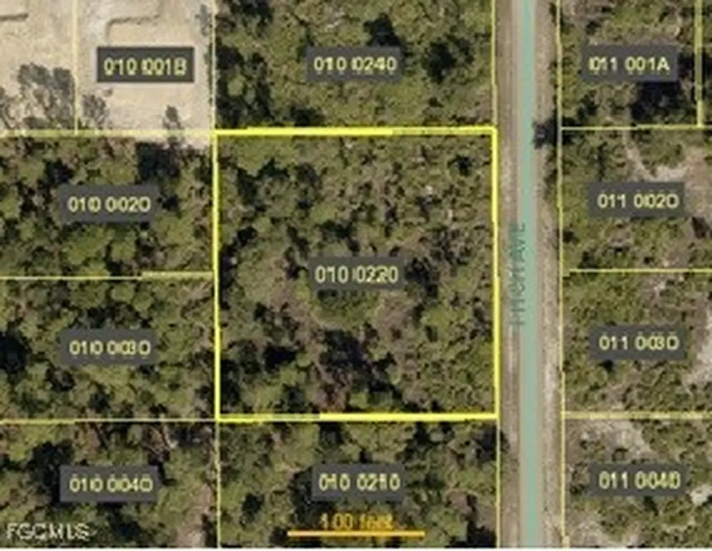 1223 Fitch Avenue Lehigh Acres FL 33972