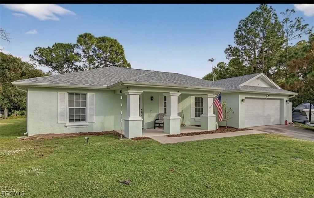 315 Leruth Avenue Lehigh Acres FL 33974