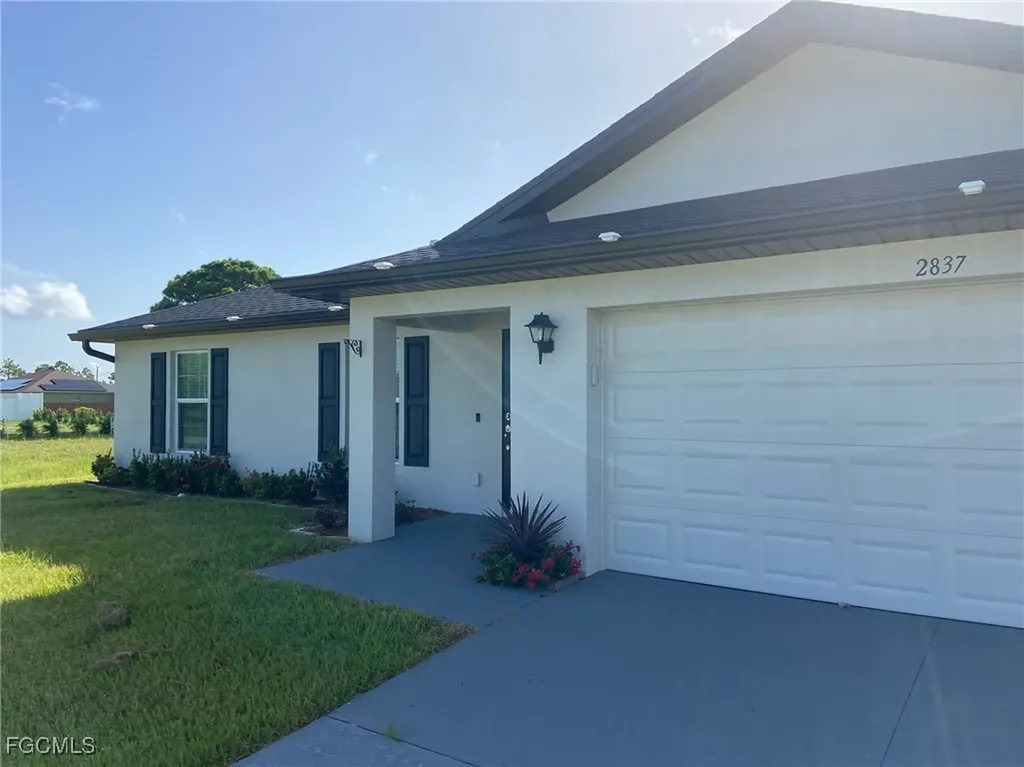 2837 NW 24th Avenue Cape Coral FL 33993
