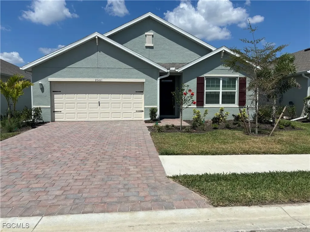 20461 Camino Torcido Loop North Fort Myers FL 33917