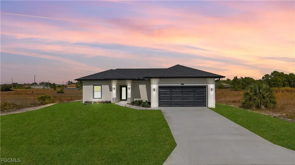 837 Colyer Street E Lehigh Acres FL 33974