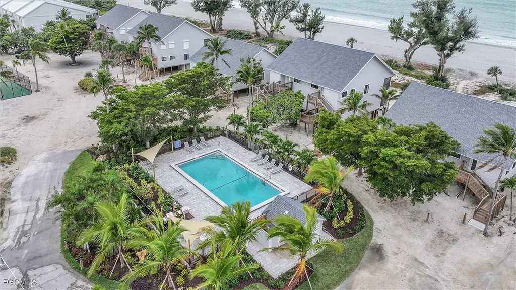 1403 Beach Cottages Captiva FL 33924