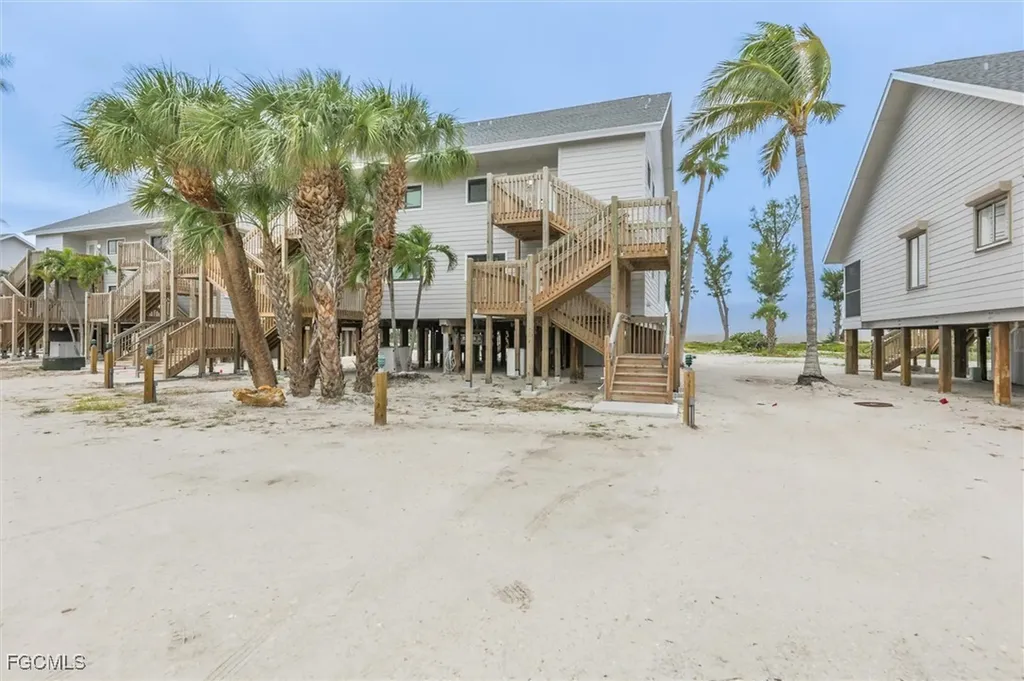 1403 Beach Cottages Captiva FL 33924