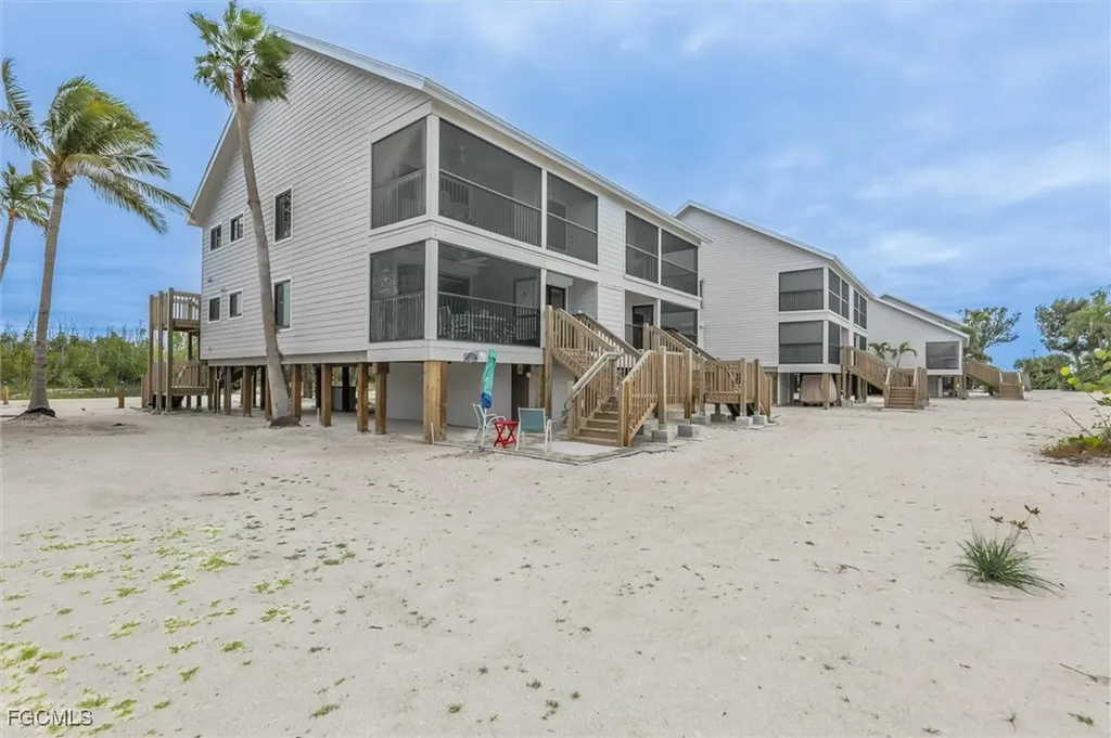 1403 Beach Cottages Captiva FL 33924
