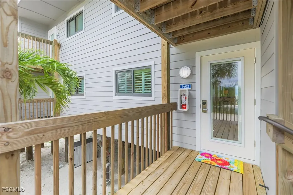 1403 Beach Cottages Captiva FL 33924