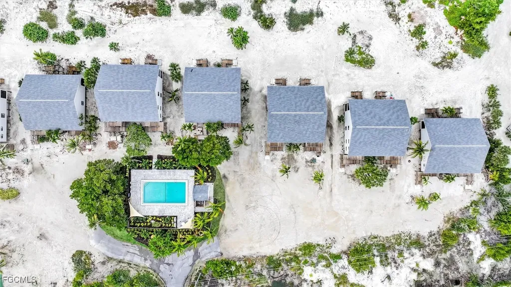 1403 Beach Cottages Captiva FL 33924