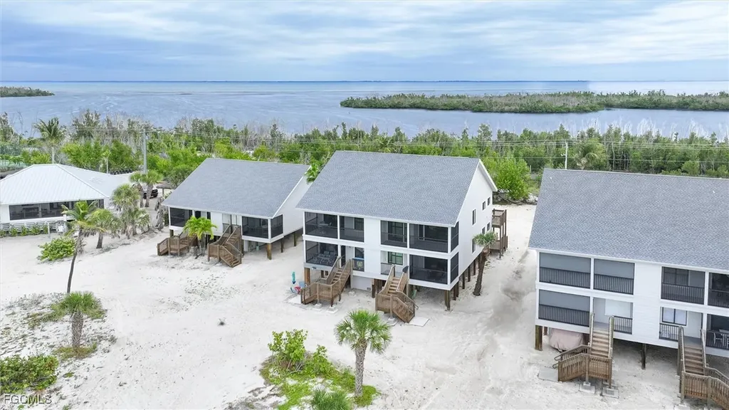 1403 Beach Cottages Captiva FL 33924