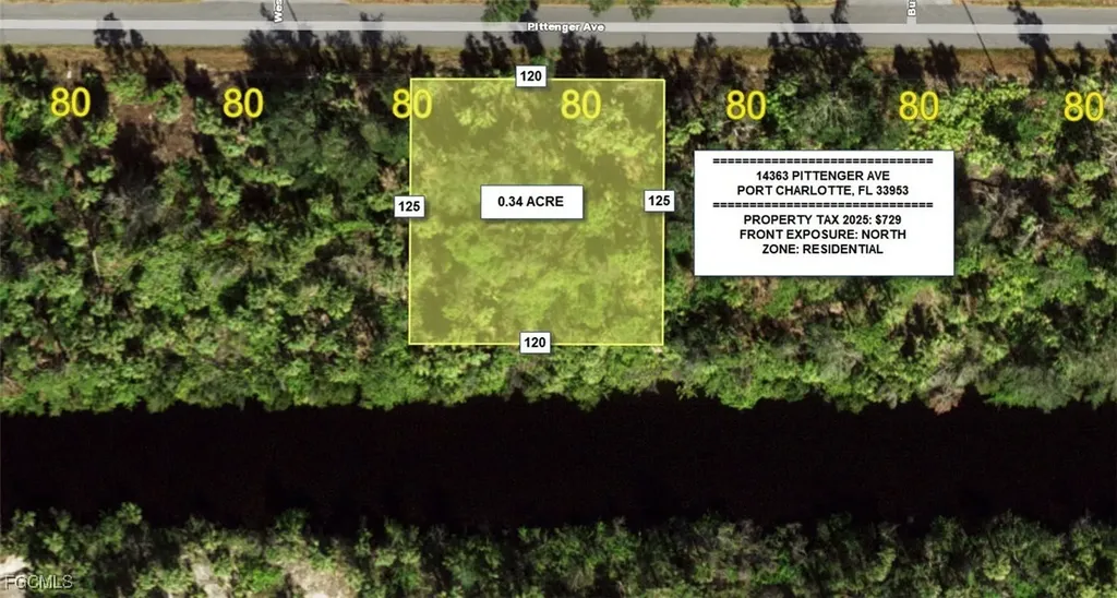 14363 Pittenger Avenue Port Charlotte FL 33953