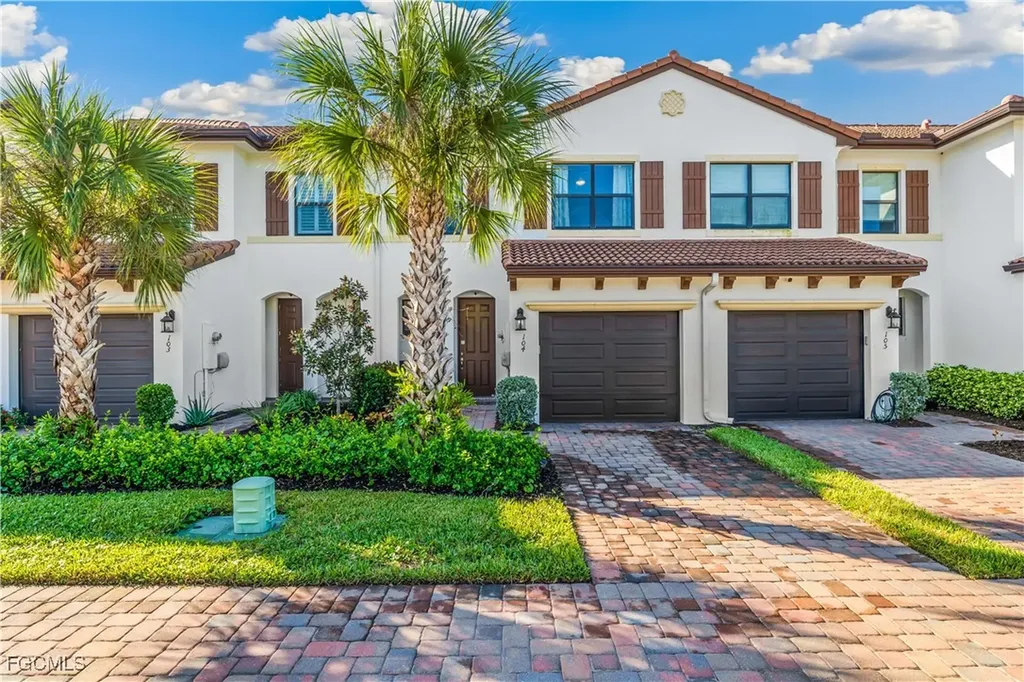 15851 Portofino Springs Boulevard Fort Myers FL 33908