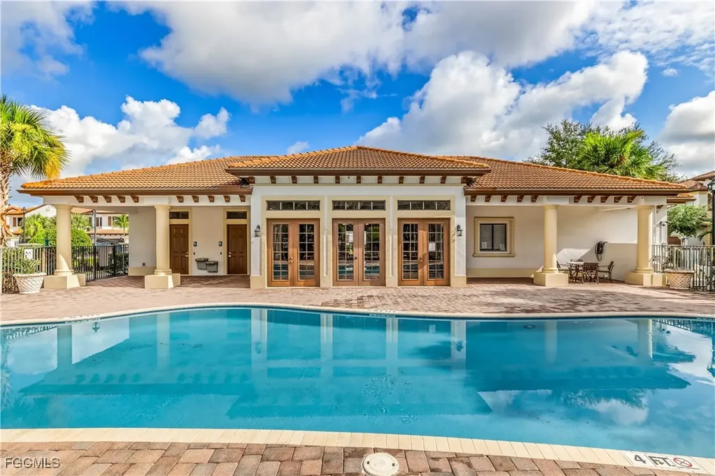 15851 Portofino Springs Boulevard Fort Myers FL 33908