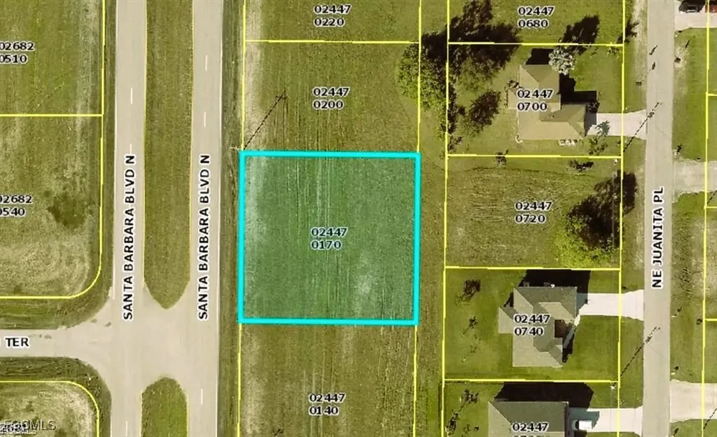 1323 Santa Barbara Boulevard N Cape Coral FL 33993