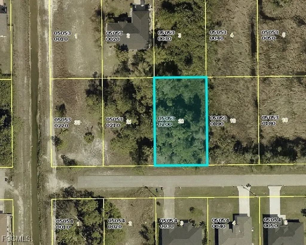 3416 39th Street SW Lehigh Acres FL 33976