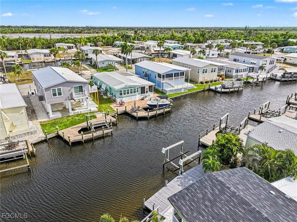 17850 Peppard Drive Fort Myers Beach FL 33931