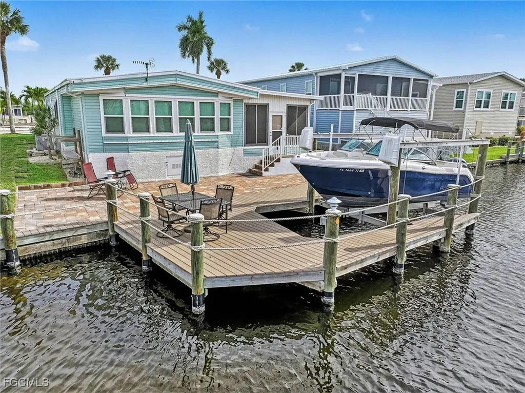 17850 Peppard Drive Fort Myers Beach FL 33931