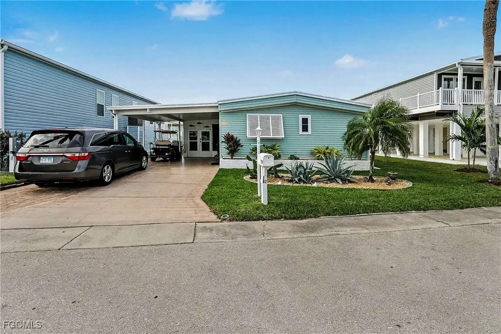 17850 Peppard Drive Fort Myers Beach FL 33931